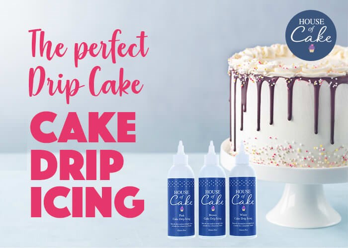 CC HPB HOC Drip Icing - Small